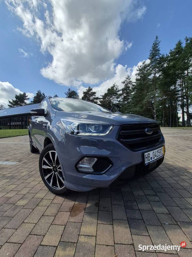 Ford Kuga STLINE Ciechanowiec