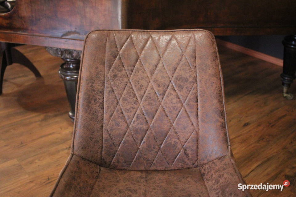 Stół komplet krzeseł WYPOSAŻENIE RESTAURACJI Pszczyna