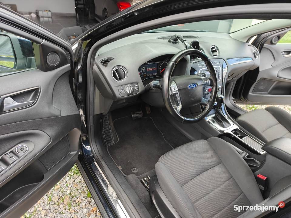 Ford Mondeo 20 Benzyna automat 240 Hatchback centralny zamek Mondeo Jelcz-Laskowice