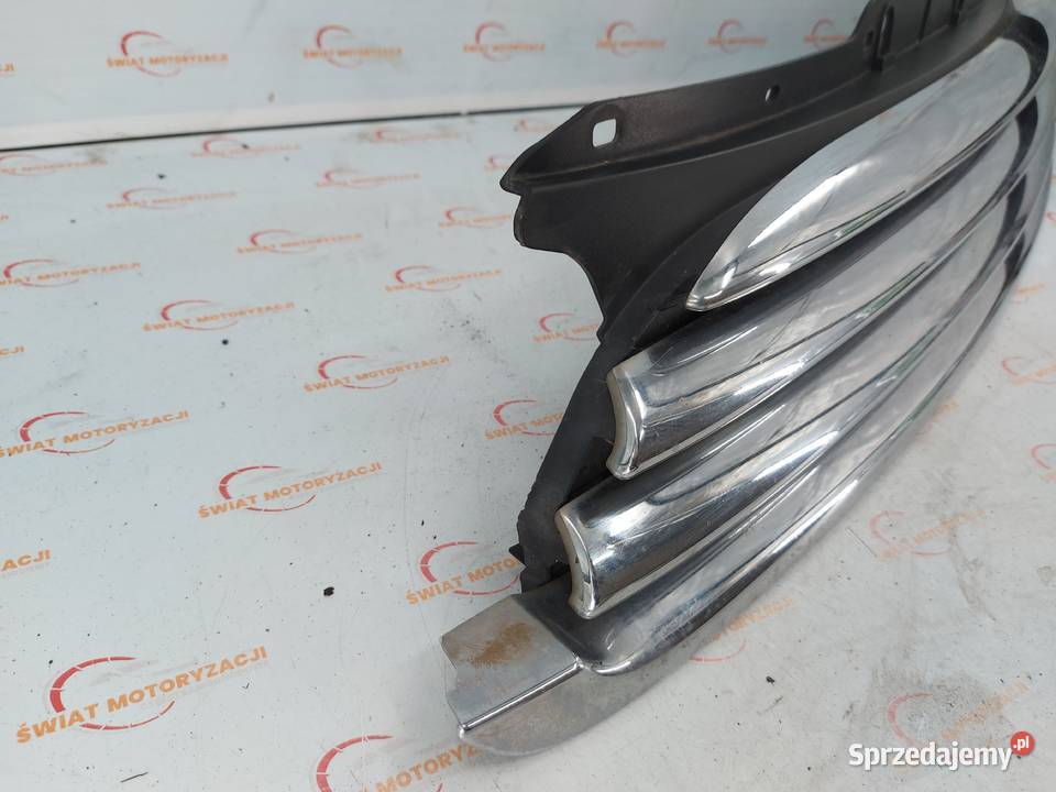 MINI CLUBMAN R55 10r grill atrapa 16084400 sprzedam