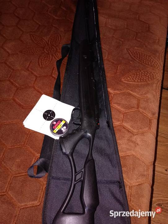 Wiatrówka Hatsan AirTact PD 45 mm komplet Pisz