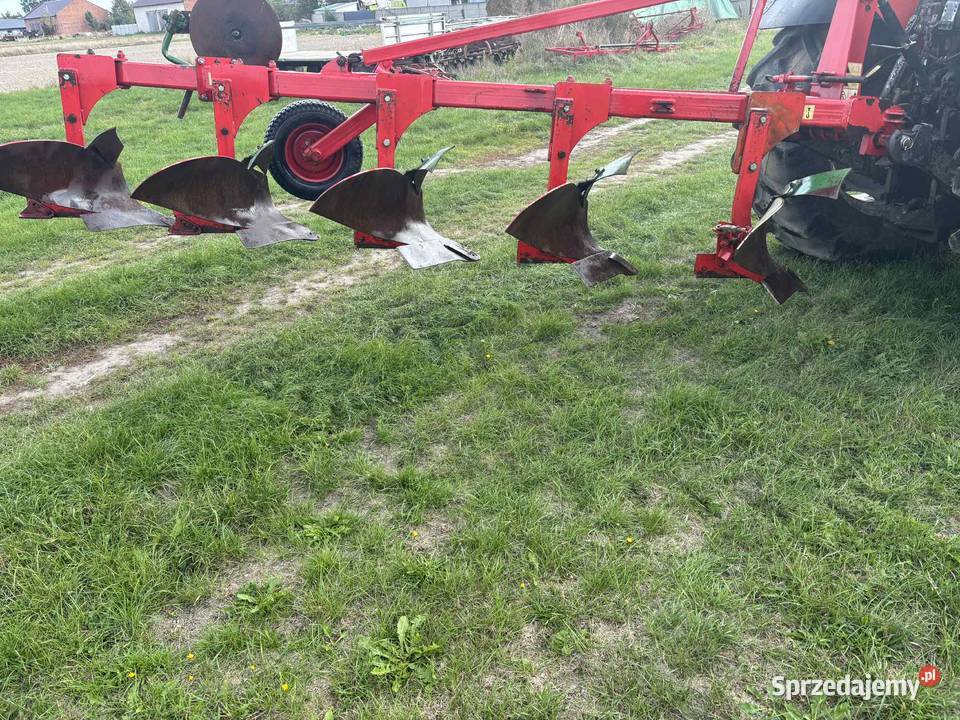 Pług agregat talerzówkę łódzkie Wiaderno