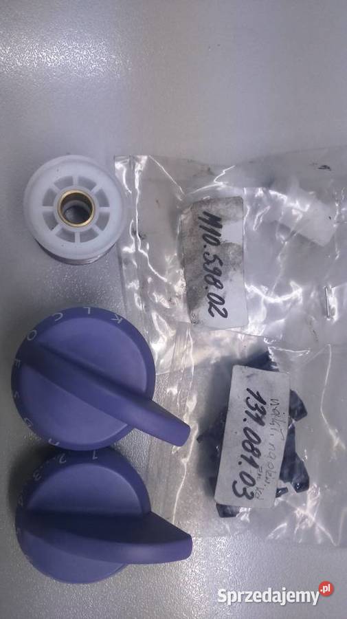 Passap 8000 części do maszyny dziewiarskiej Września