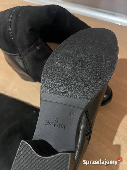 Piękne nowe buty Jenny Fairy 41 pomorskie Gdańsk sprzedam