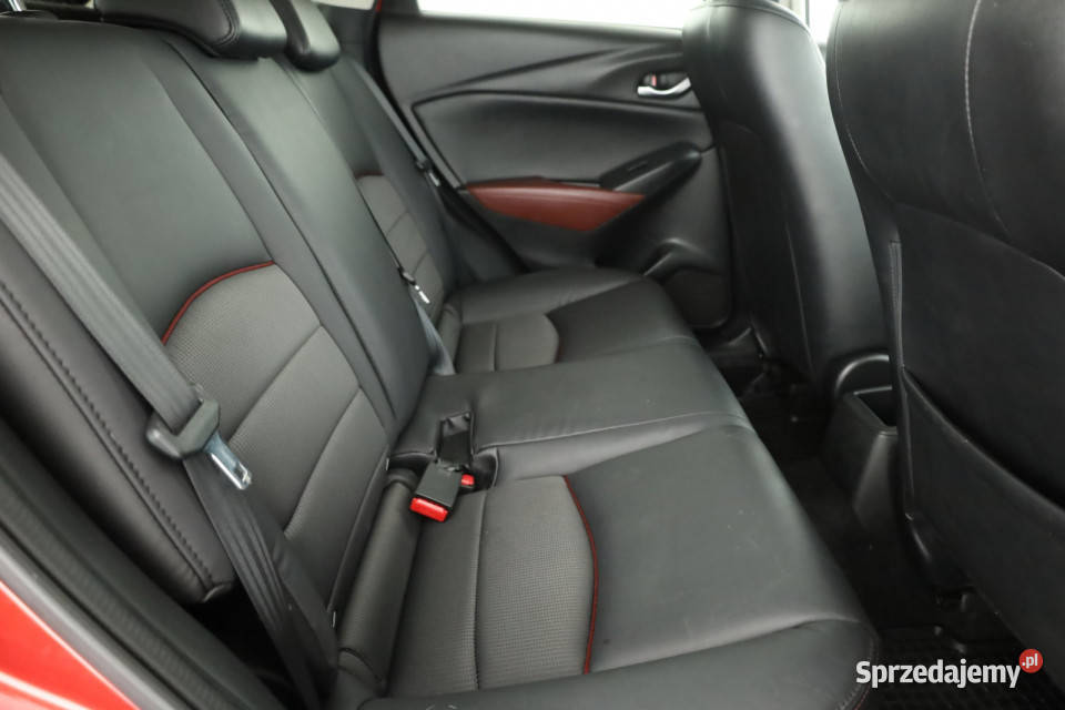 Mazda CX3 20 SkyactivG 88KM Piaseczno