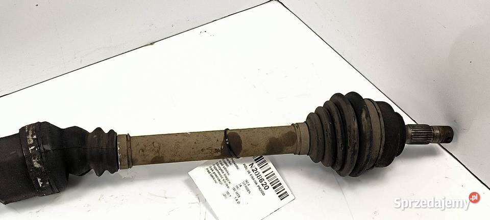 PÓŁOŚ PRAWA PRZÓD CITROEN C4 Pozostałe Lipno