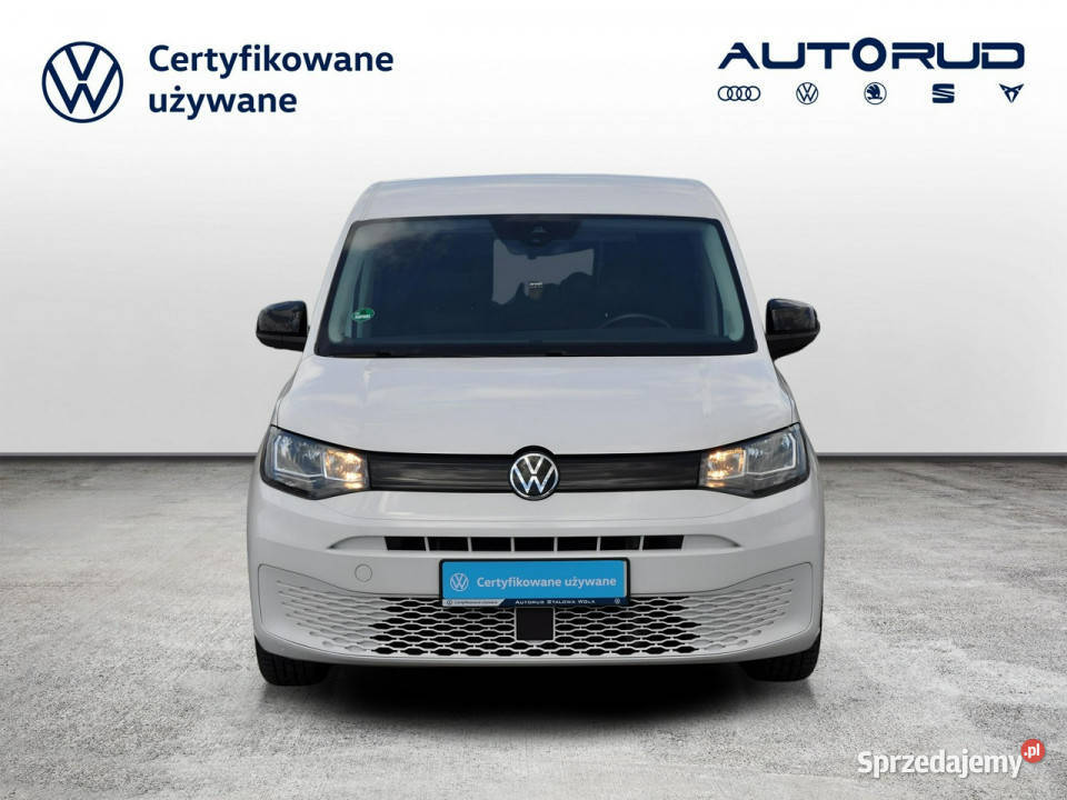 Volkswagen Caddy 20TDI 122 DSG Czujniki Front serwisowany w ASO Stalowa Wola sprzedam