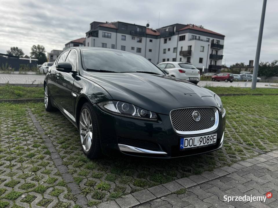 Jaguar xf x250 27 jedyny taki Oleśnica