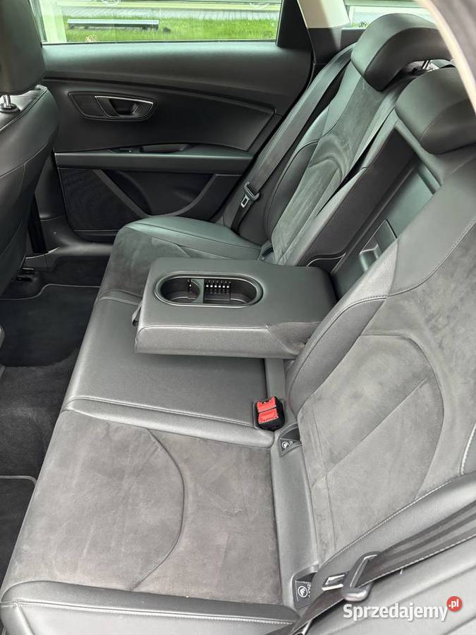 Seat Leon 16 tdi 110 CarPlayAndroid Auto nieuszkodzony dolnośląskie