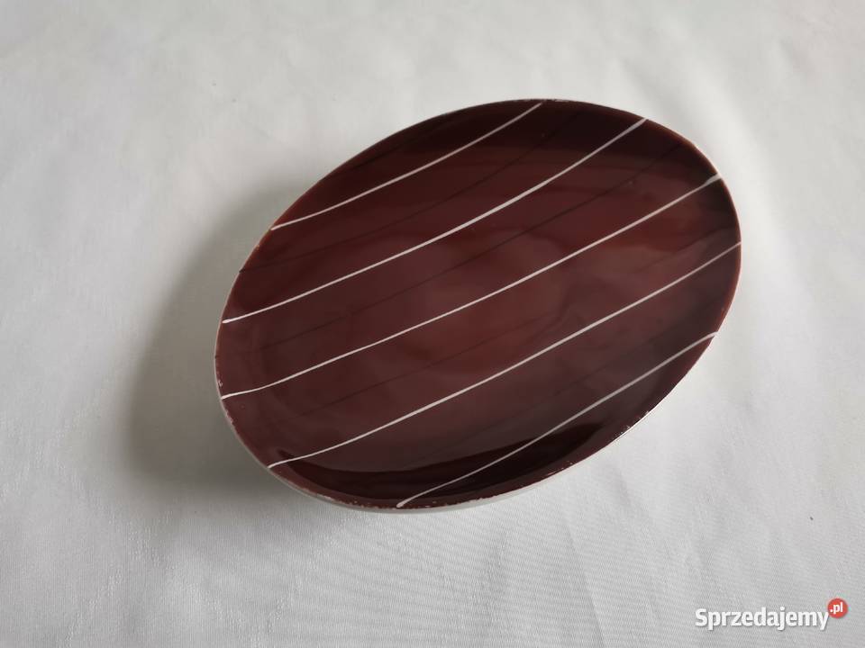 Stara popielniczka porcelana Karolina Pikasiak Siemianowice Śląskie