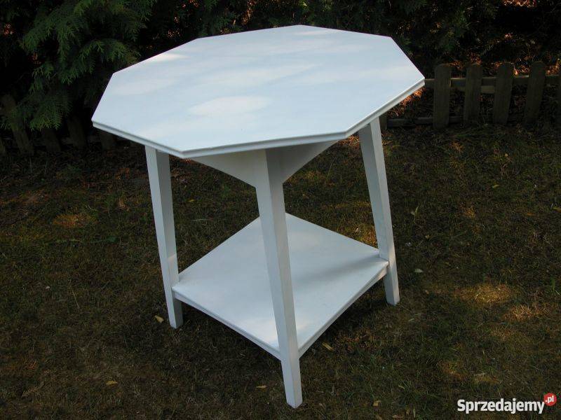 wspaniały stolik vintage Gorzów Wielkopolski