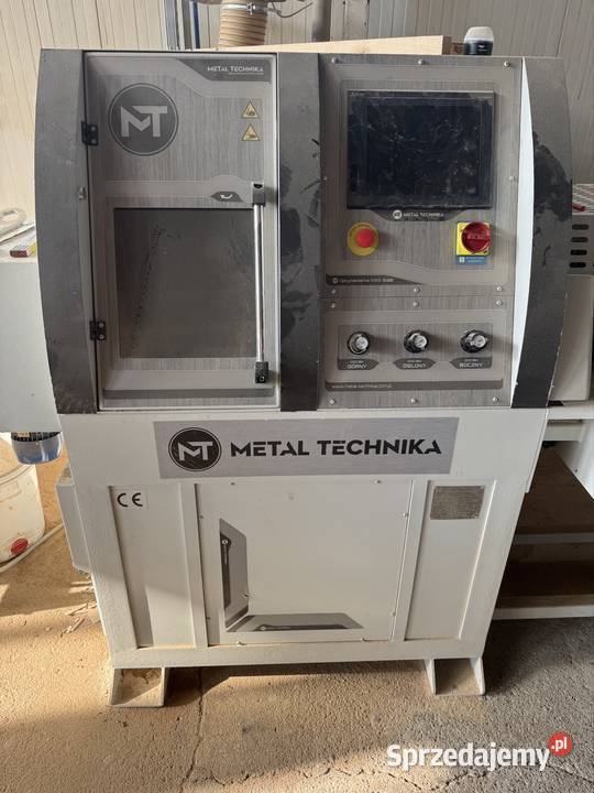 Optymalizerka owd1600 metaltechnika 2019 r super Biznes i Przemysł Dobrzyca