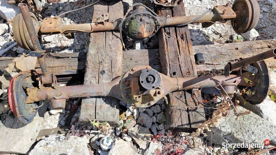 Most tylny Suzuki Vitara I mazowieckie Pająków