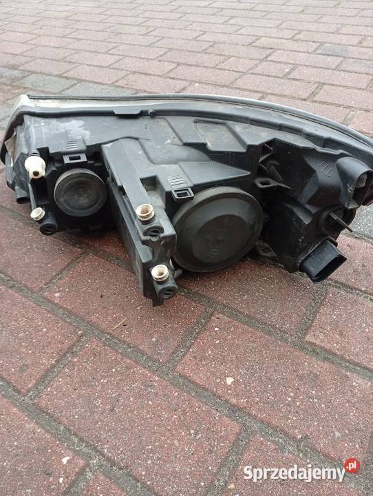 Reflektor lampa Skoda Octavia 2 lifting Bogumiłów