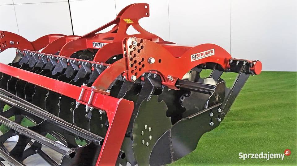 Brona Tiger II JUNIOR TJ II 30 szerokość 30m