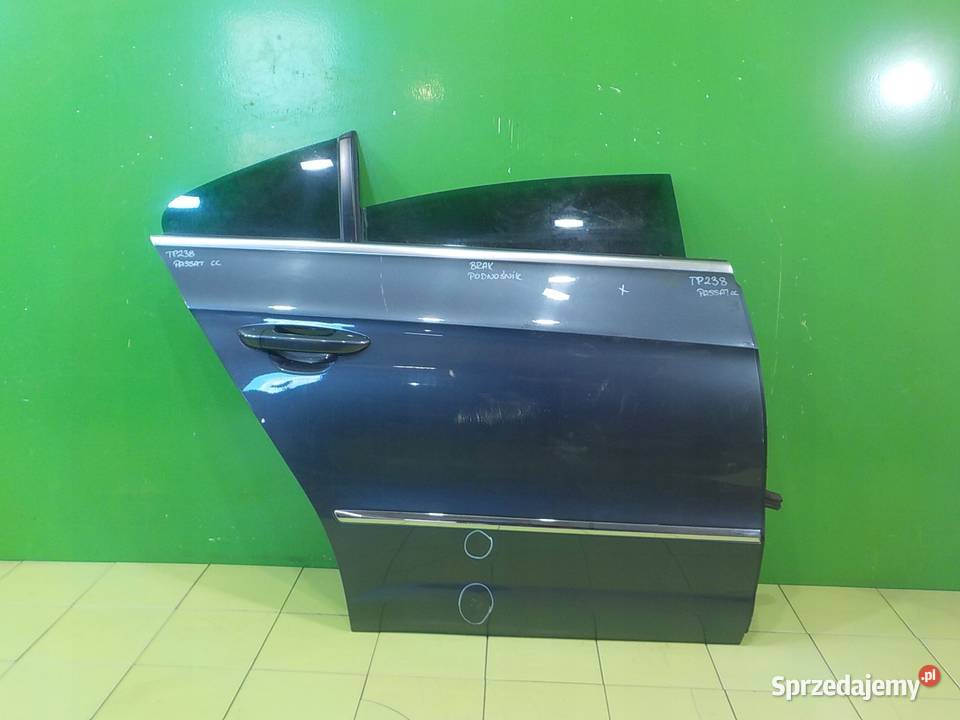 VW CC LIFT 20 TDI AUT 14r SEDAN 4D drzwi prawe Suków sprzedam