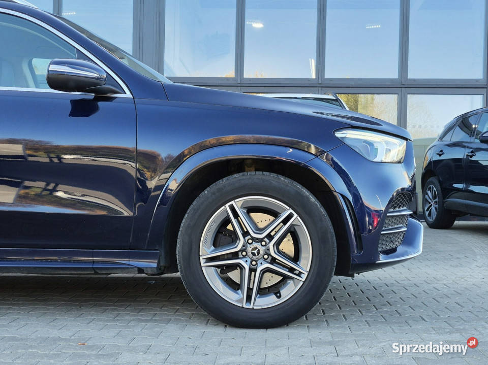 Mercedes GLE 300 Mercedes Benz 300D 20 R4 245 Mercedes-Benz Łódź