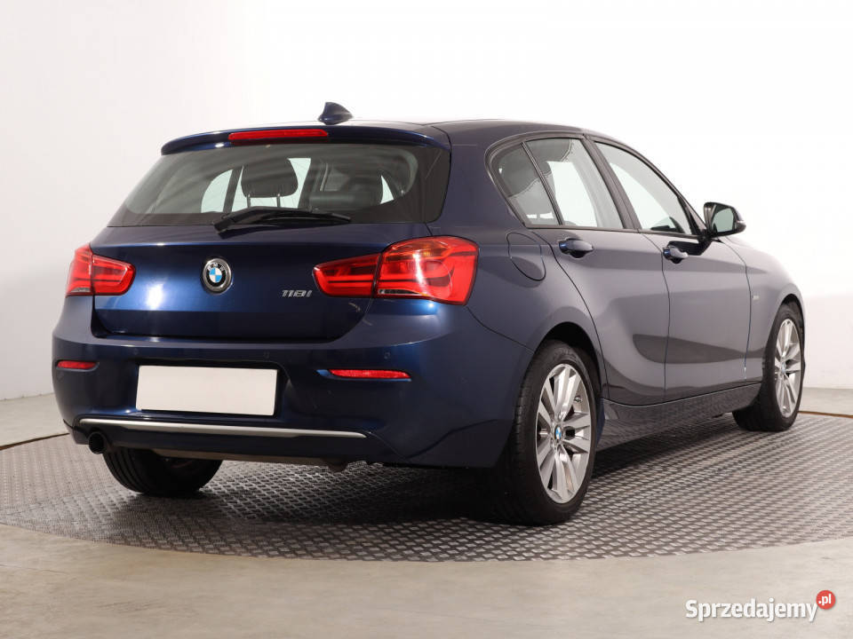 BMW 1 118i system Start-Stop sprzedam