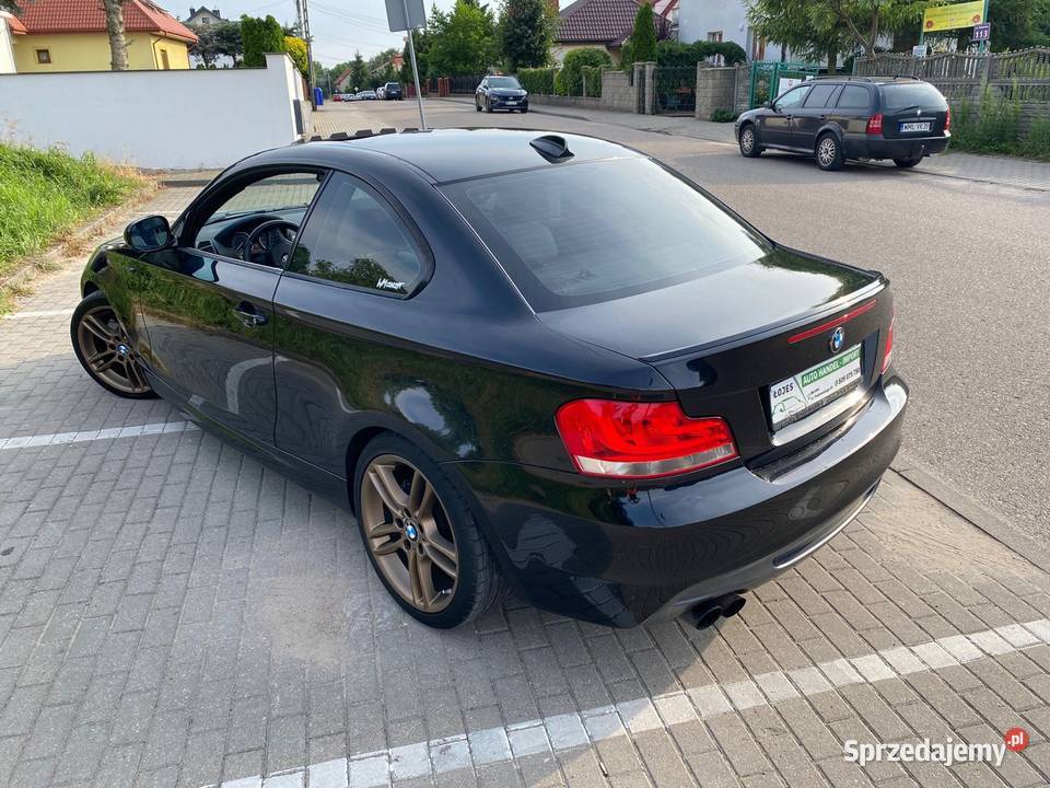 Bmw 135 i 306 elektryczne lusterka Mława