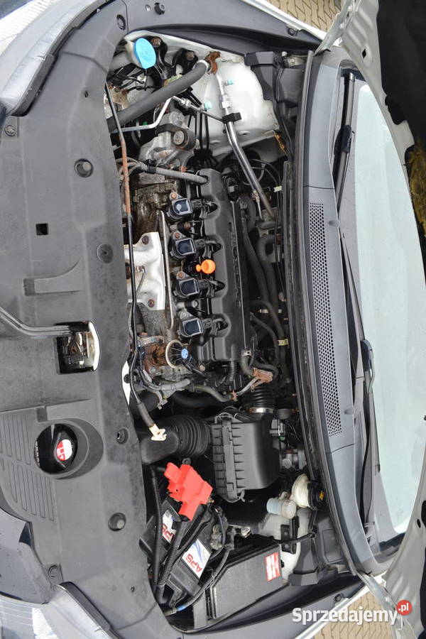 Honda Civic Sprowadzona Opłacona8 VAT marża Zgorzelec
