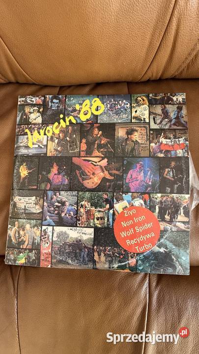 Jarocin 88 plyta winylowa Lublin