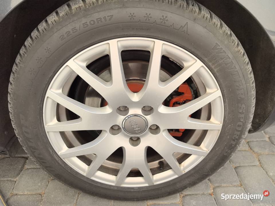 Audi a6c6 30 tdi 233 Quattro