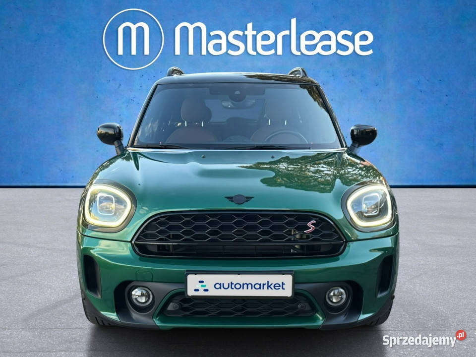 Mini Countryman Cooper S ALL4 Classic Trim Z Warszawa
