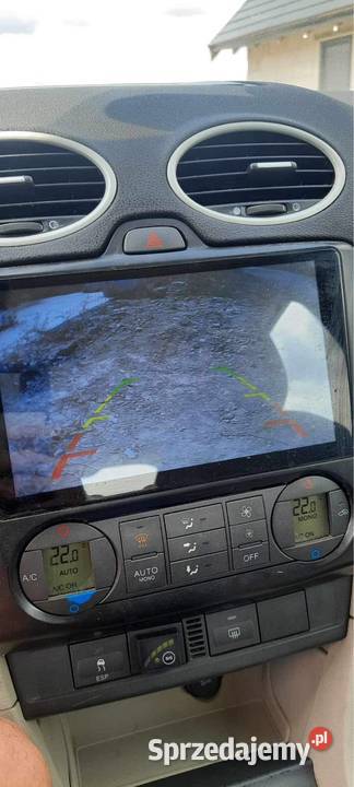 Ford focus ghia kujawsko-pomorskie Mierzynek