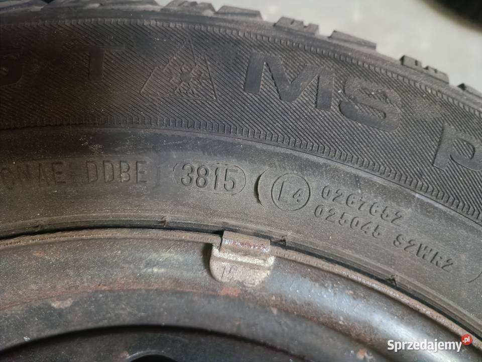 Koła zimowe 5x112 skodavw itp Piekary Śląskie sprzedam
