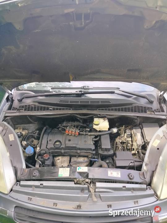Citroen Xsara Picasso 16 16 v LPG wspomaganie kierownicy Białogard
