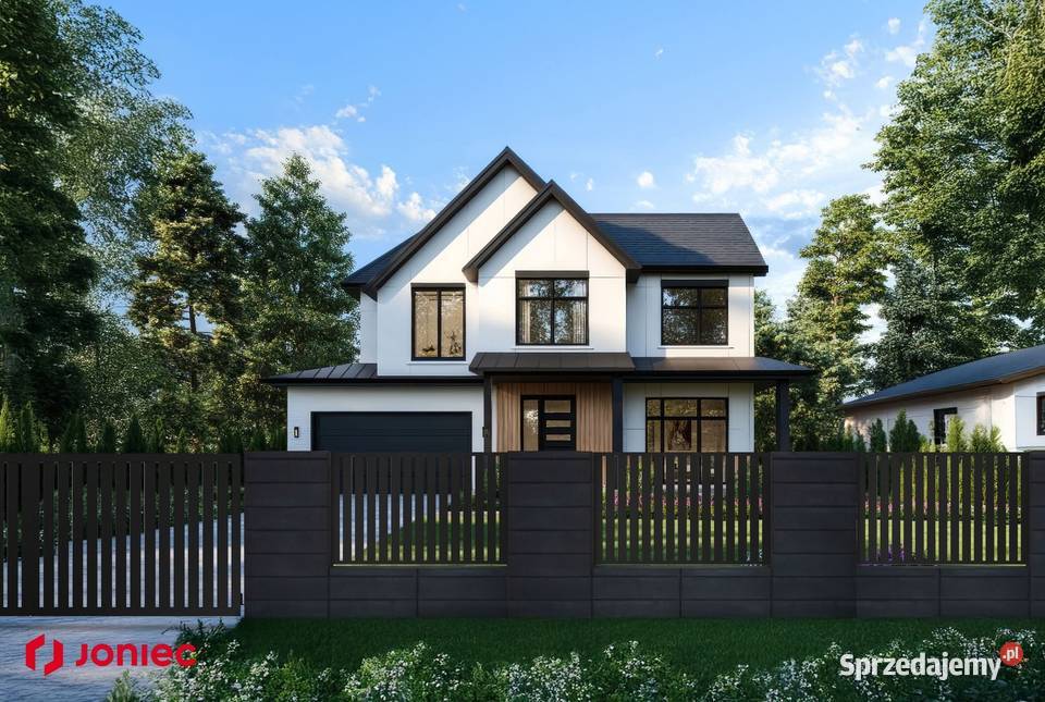 Bloczki ogrodzeniowe JONIEC ROMA INTEGRA ECO 756 Miechów