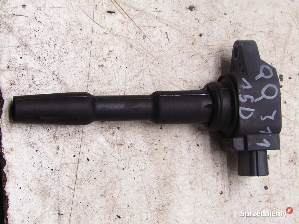 CEWKA ZAPŁONOWA 12 DIGT NISSAN QASHQAI J11