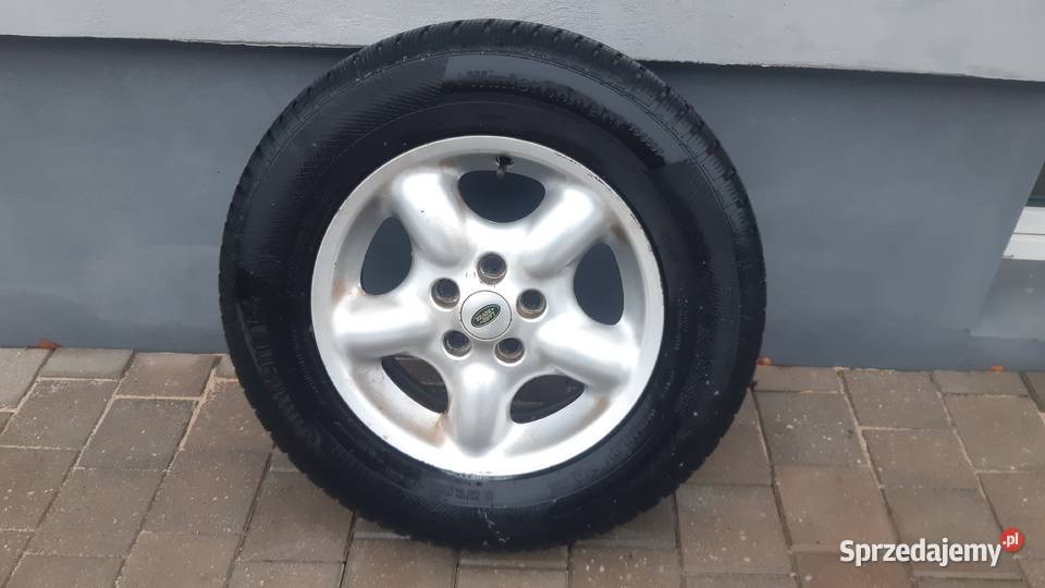 Land Rover Freelander 2157016 5x1143 Samochodowe Starachowice sprzedam