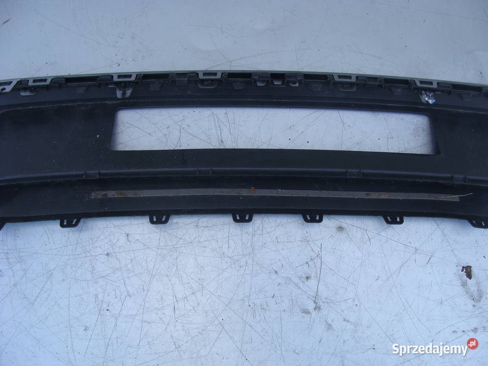 AUDI A3 Sedan Spoiler Dyfuzor Zderzaka Goleniów