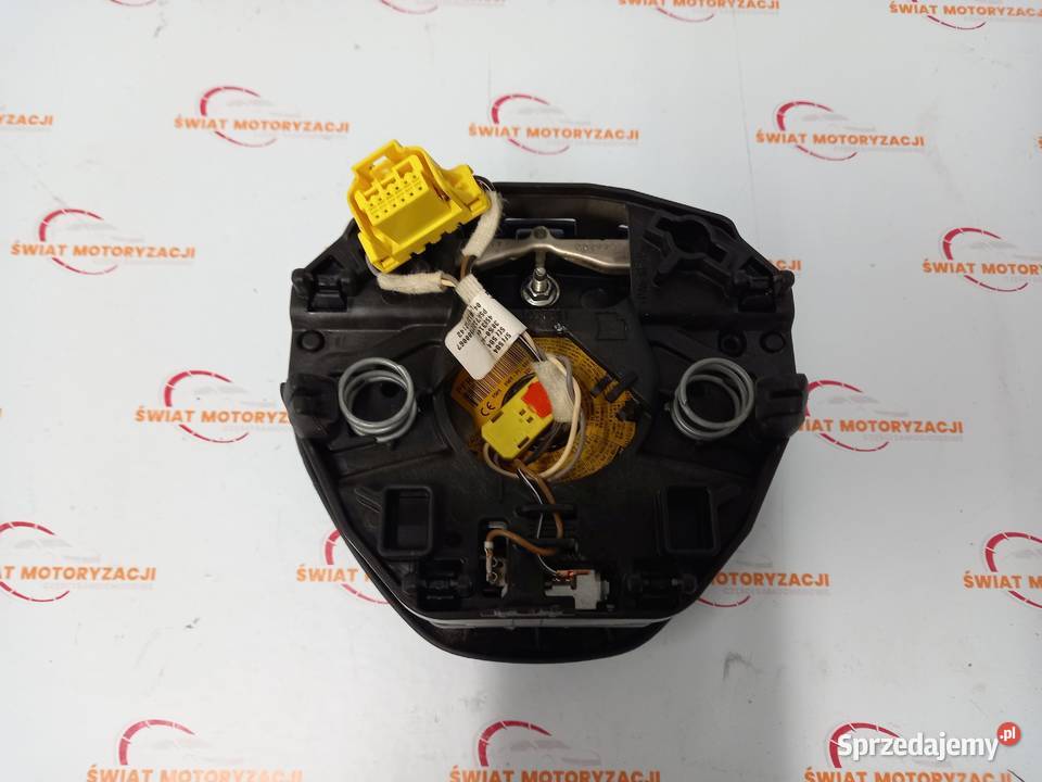 SKODA FABIA II LIFT 13r AIRBAG poduszka kierowcy osobowe Kielce