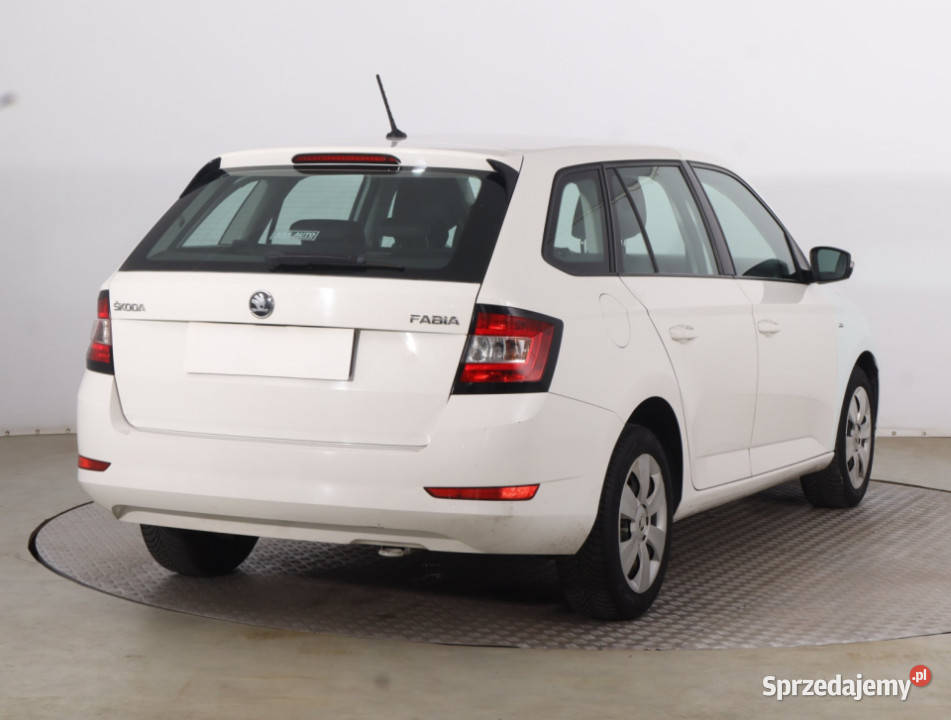 Skoda Fabia 10 TSI gniazdo USB Fabia mazowieckie Piaseczno