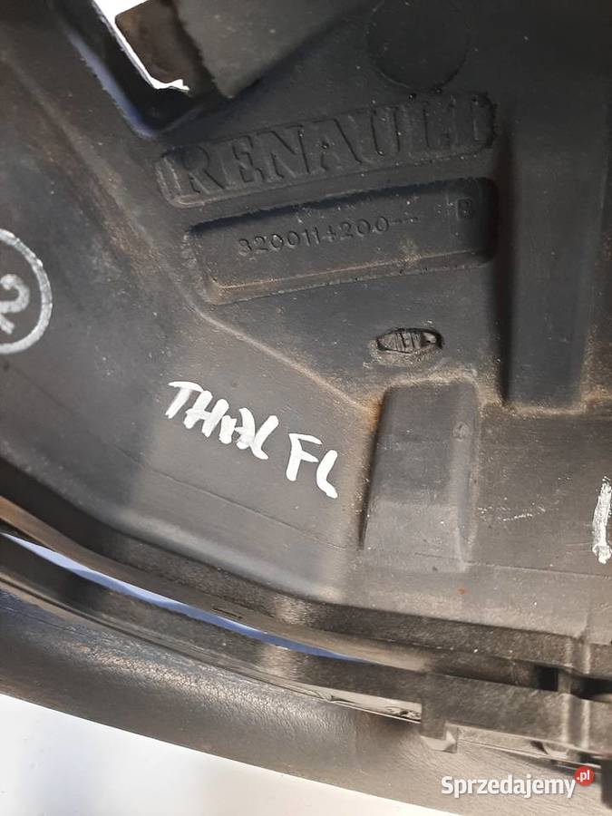 Renault Thalia FL Clio II FL Kierownica osobowe Ksawerów sprzedam