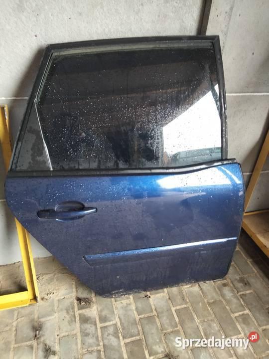 Drzwi citroen C4 Picasso z szybą Mińsk Mazowiecki