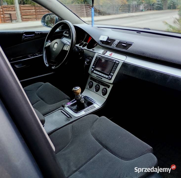 Volkswagen Passat 20 TDI 2007 highline