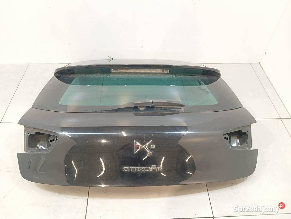 KLAPA TYŁ KTVD Citroen DS5 I 2011 świętokrzyskie sprzedam