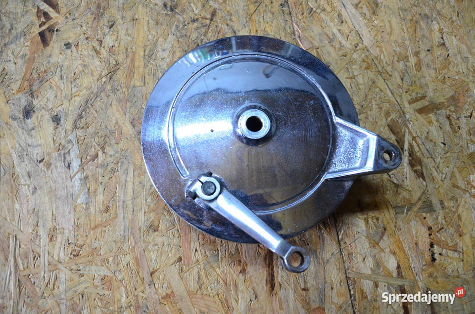 Yamaha virago 535 bęben hamulcowy szczęki Cielimowo