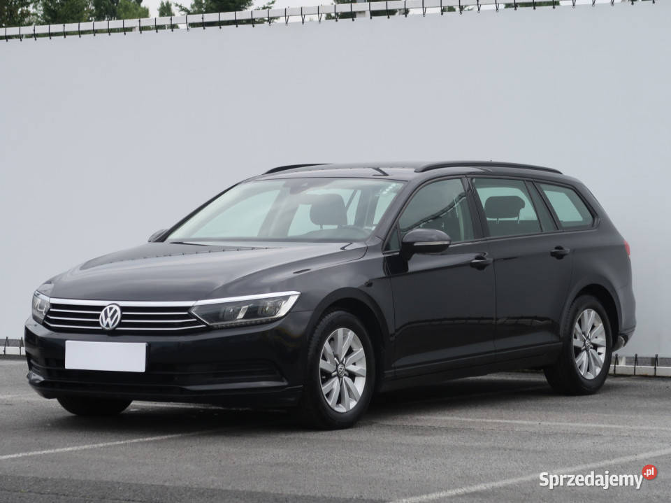 VW Passat 20 TDI autoalarm Lublin