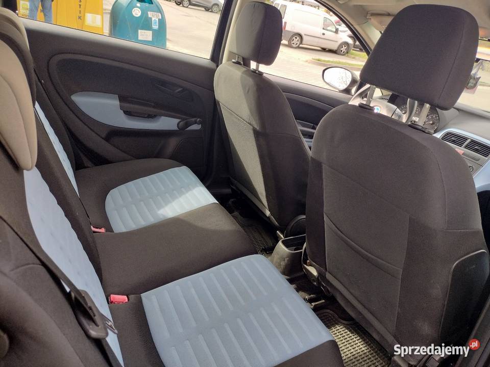 Grande Punto 14 benzynaGaz LPG Bielsko-Biała