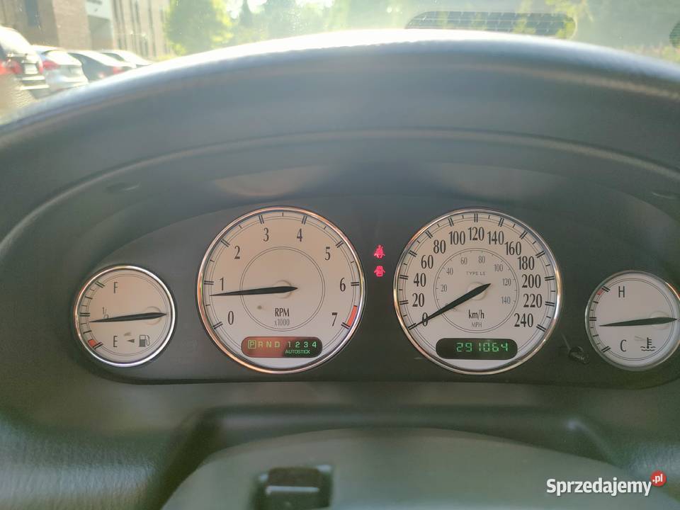 Chrysler 300m LPG małopolskie Kraków