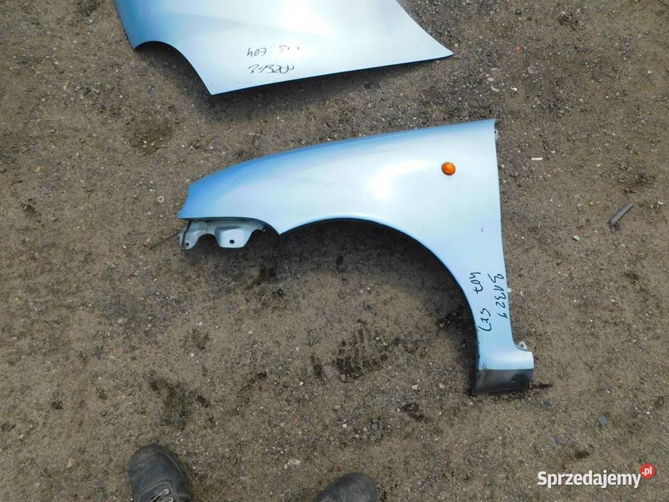 seicento błotnik kolor 407 31329 WYSYŁKA Pozostałe Żory sprzedam