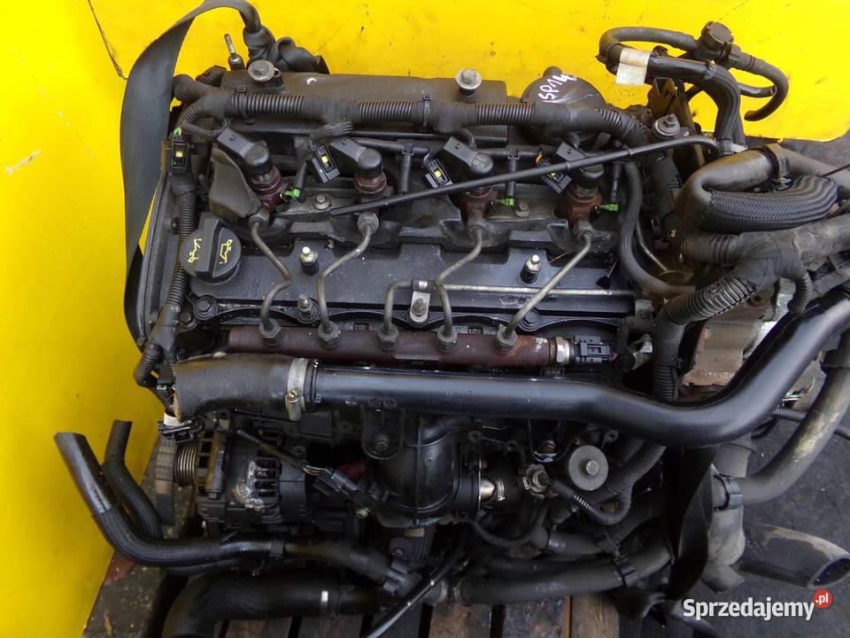 JUMPER III BOXER 22 HDI EURO 5 14r 130 silnik Suków sprzedam