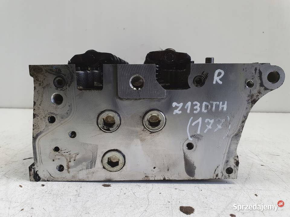 Opel Corsa D 13 CDTI GŁOWICA CYLINDRÓW 55188595 lubelskie Rudka