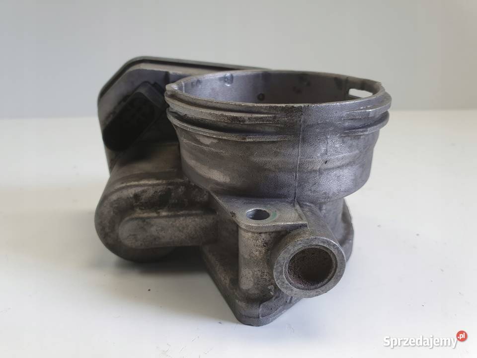 PRZEPUSTNICA VW Golf V 19 TDI Rudka