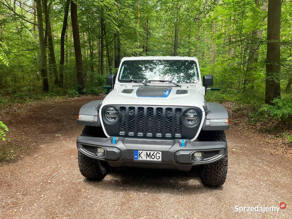 Jeep wrangler 2022 Tarnów