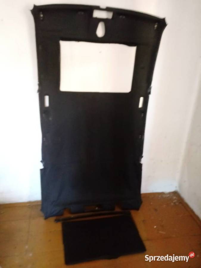 BMW E30 Touring mtech podsufitka czarna Rok produkcji 1994 Rzeszów